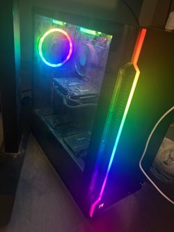 Thermaltake RGB Gaming PC Tower