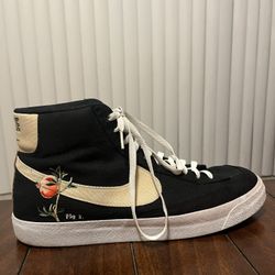 Nike Blazers Pomegranate 