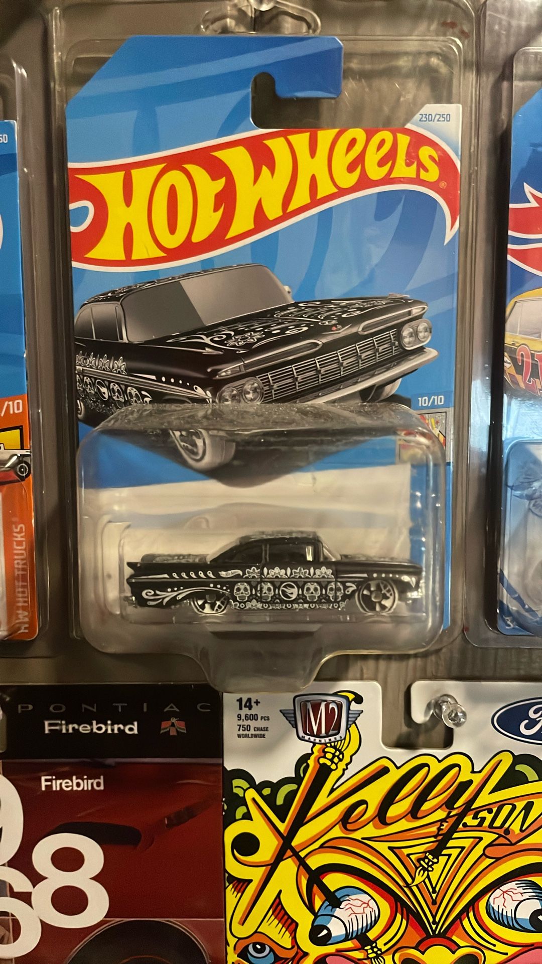 Hotwheels ‘59 Chevy Impala Treasure Hunt