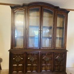 China Hutch Cabinet 