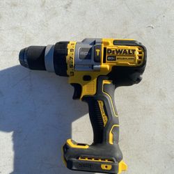 20 V Dewalt three speed hammer drill only