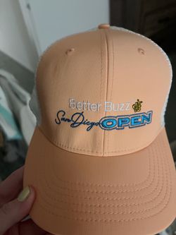Better Buzz Pickleball hat