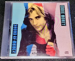 CD Eddie Money 1989 Greatest Hits The Sound Of Money
