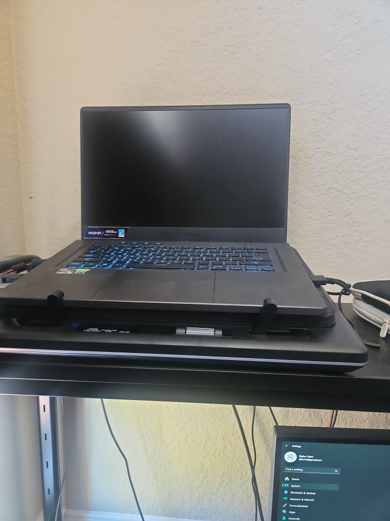 Asus Rog ZEPHYRUS G15 GAMING LAPTOP