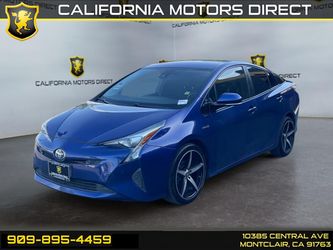 2018 Toyota Prius