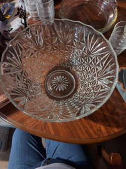 Glass Bowl