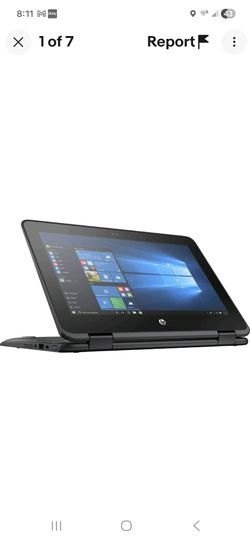 HP flip 360 2n1 MINT TOUCHSCREEN 14" WIN 11 FAC RESET HDMI 3 USB ports 
Mint condition Open box condition original charger batteries great it's a touc