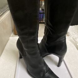 Charles David Women Leather Boots