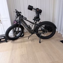 XPeak2 High-Step Long-Range eBike