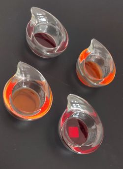 Party Light Tear Drop Tea Light (2sets Shown)
