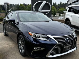 2018 Lexus ES 300h