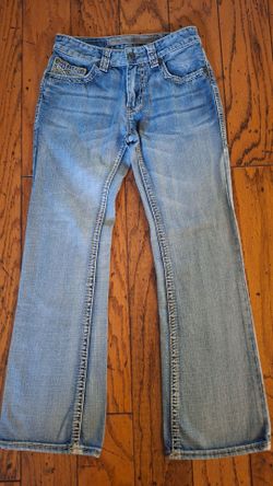 Rock and Roll Cowboy Jeans