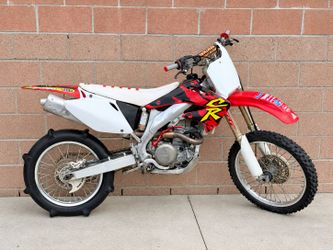 2004 Honda CRF450R