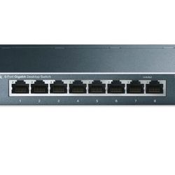 TP-Link TL-SG108 Switch Ethernet 8 ports Gigabit…