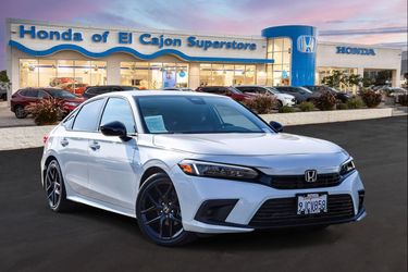 2024 Honda Civic Sedan