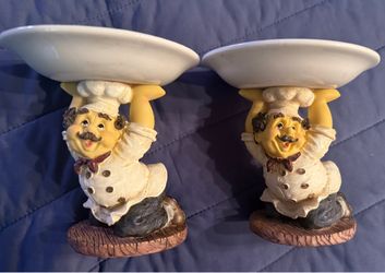 WCL Ceramic Chef Serving Tray
