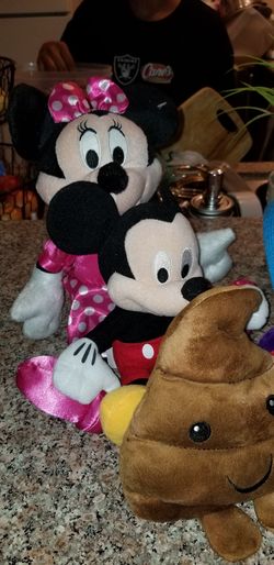 Plush toys