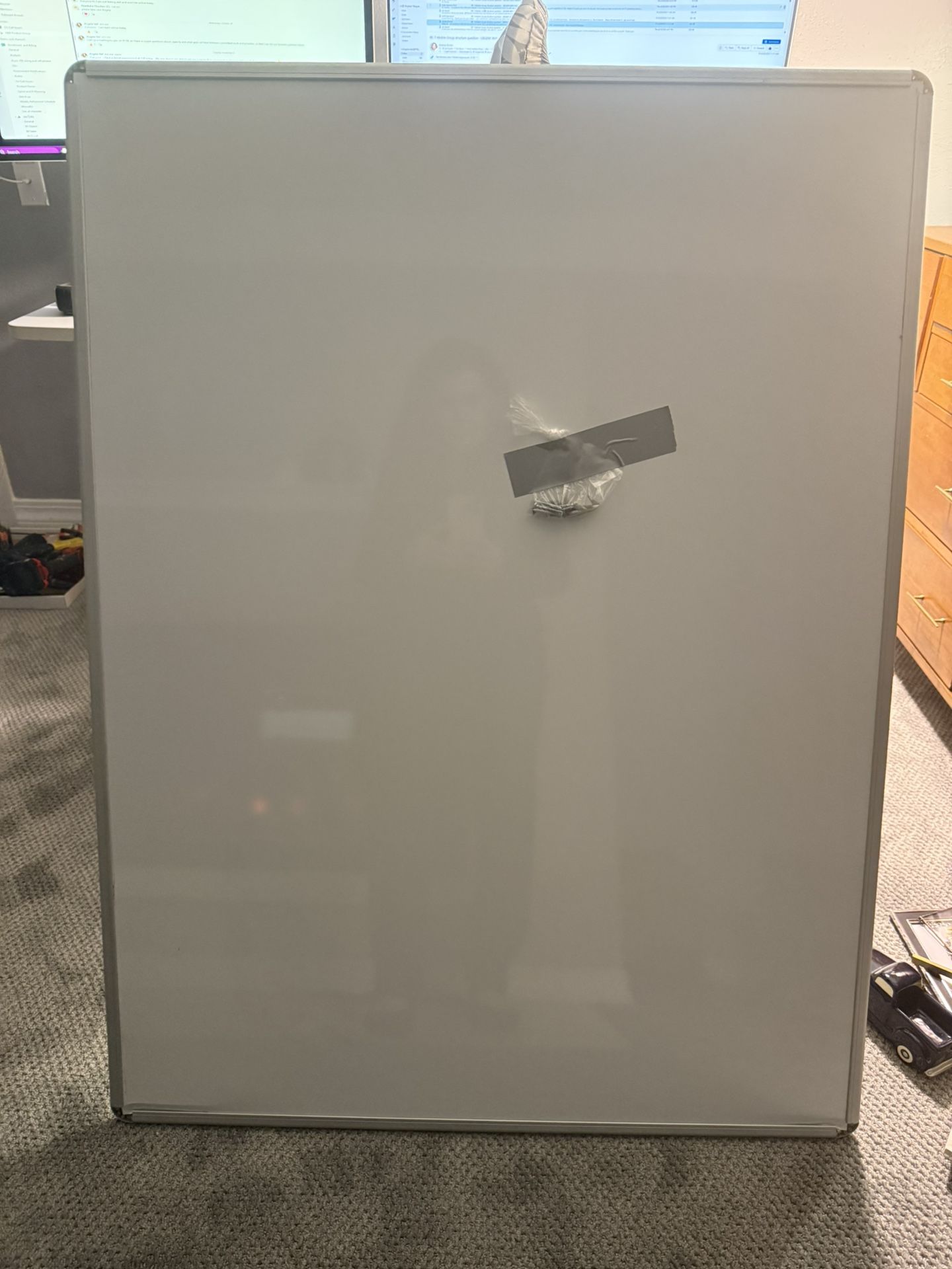 White Board 4’ X 3’   - $25