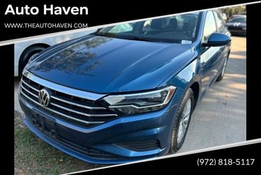 2019 Volkswagen Jetta