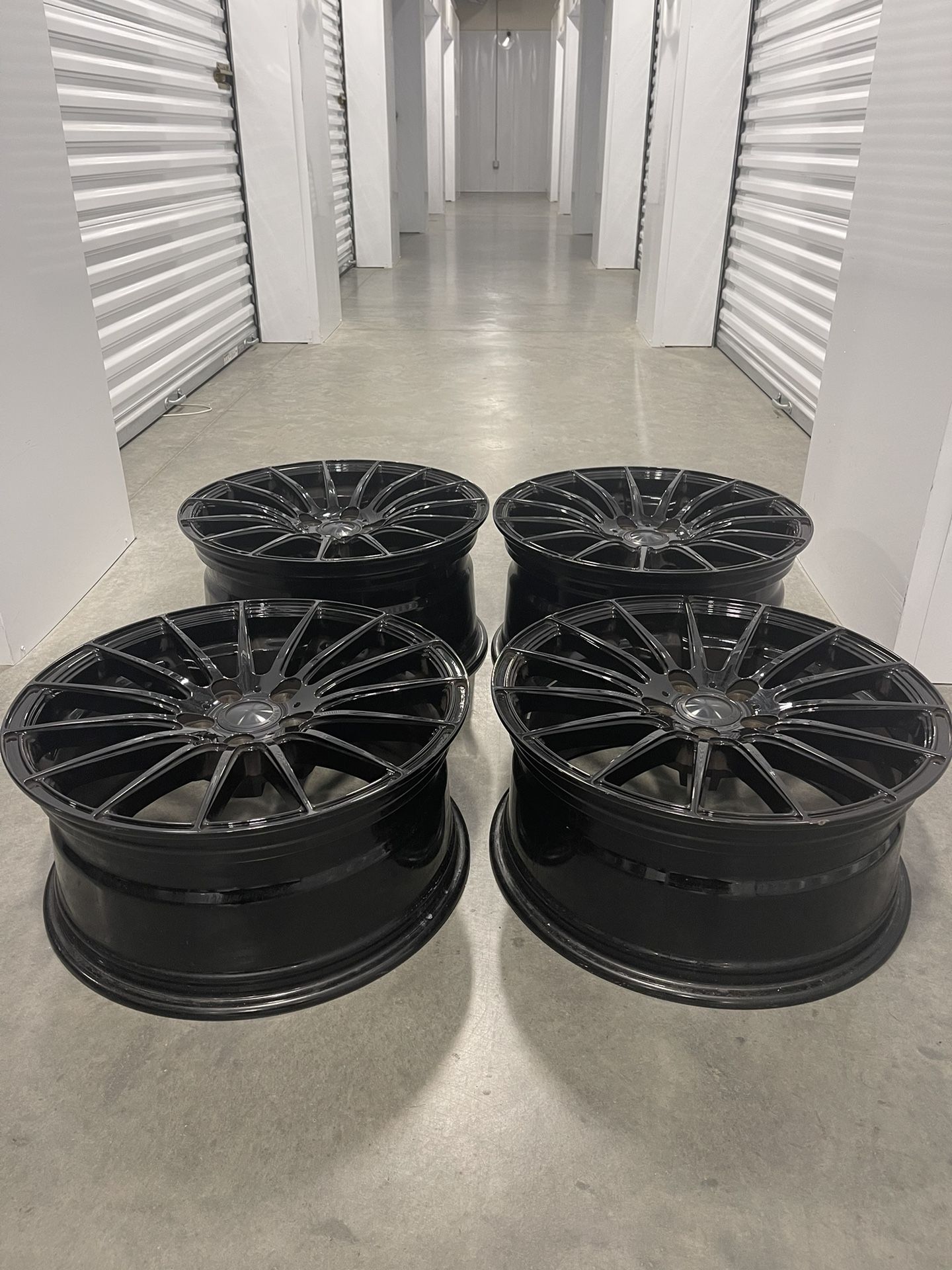 5x112 Asanti Wheels For Mercedesbenz AMG Porsche for Sale in Artesia
