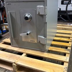 Safe. TL Rated  High Security 