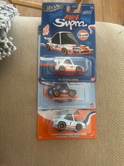 Hot wheels
