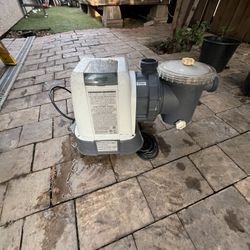Pool Pump