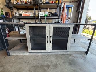 TV Entertainment Center