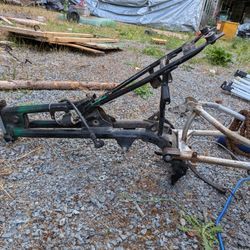 2004 Flywing MX100 Frame