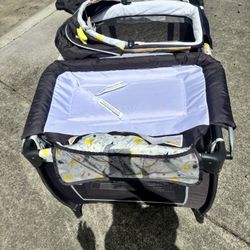 Baby Trend Pack N Play 