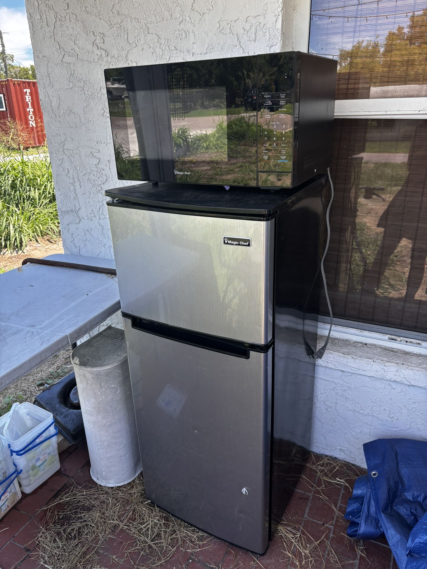 Magic Chef Microwave
