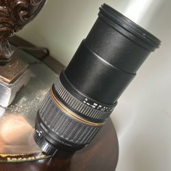 Camera lens