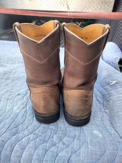 Cowboy boots 8.5