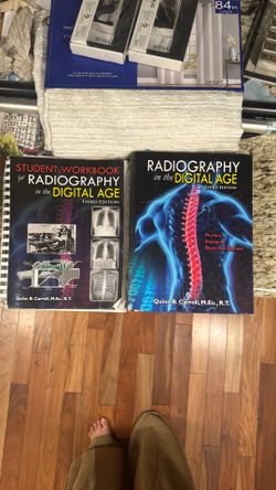 Radiography In The Digital Age Third Edition