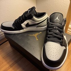 Jordan 1 Low Shadow