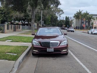 Mercedes s550