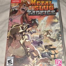 Metal Slug Tactics Lrg
