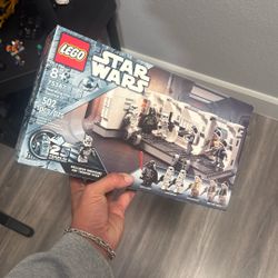 Sealed In Box Boarding The Tantive 