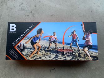 Slam ball set