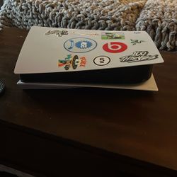 Playstation 5 W Disc Drive