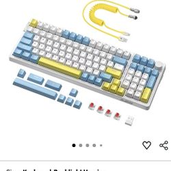 Mechanical Keyboard ⌨️