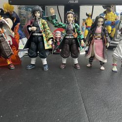 Demon Slayer SH Figuarts 