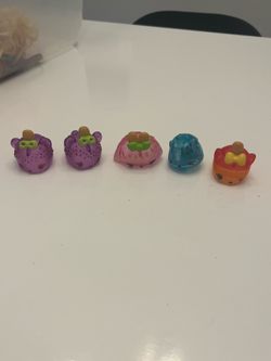 Freezie Pop Num Noms Series Collectionables