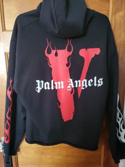 VLone Palm Angels hoodie