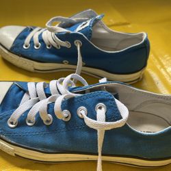 Converse Blue Unisex
