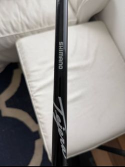 Shimano fishing rod 20 to 40lb