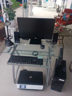 Computer and printer