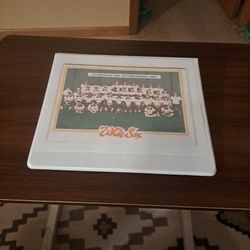 1977 CHICAGO WHITE SOX TEAM - 1978 CHICAGO WHITE SOX  TOPPS BASEBALL CARDS 