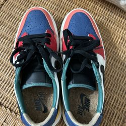 Wmns Air Jordan 1 Elevate Low