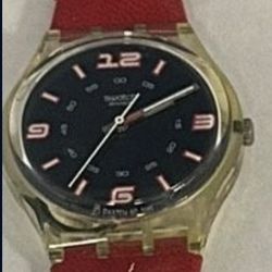 Swatch SPECIAL 2006 - GE136 - REACH THE RINGS - Torino 2006